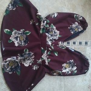 Charlotte russe dressy top
